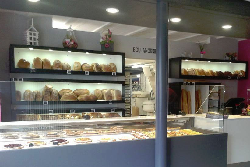 La Boulangerie Pâtisseries Bernard Leyder