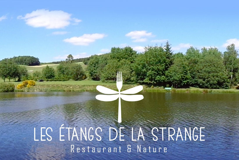 Les Etangs de la Strange